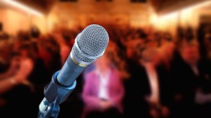 Public Speaking