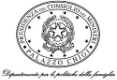 PRESIDENZA DEL CONSIGLIO DEI MINISTRI | DIPARTIMENTO PER LE POLITICHE DELLA FAMIGLIA